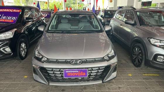 HYUNDAI HB20S 1.0 12V FLEX COMFORT PLUS MANUAL